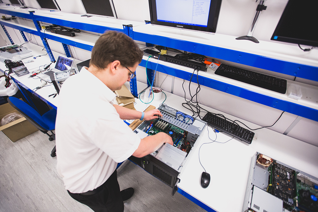Working at The Server Group - Meet Conor