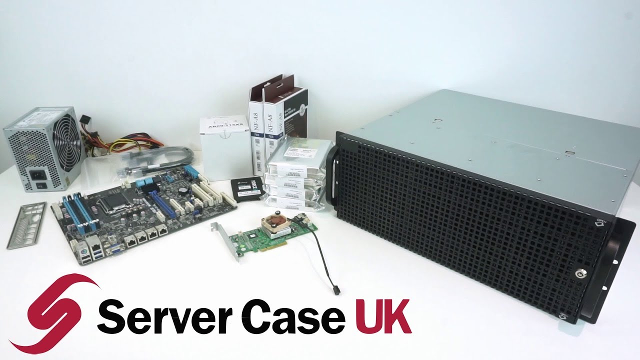 How to choose the perfect server for your small business?