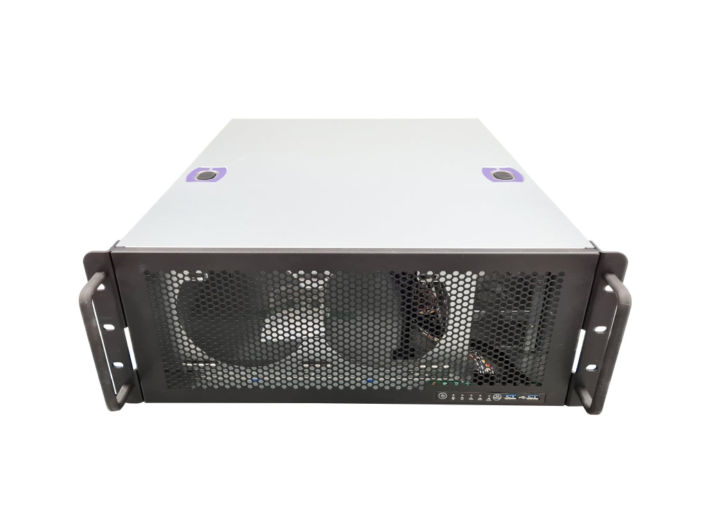 Embracing Efficiency with Water Cooled 1U and 4U Rackmount Chassis
