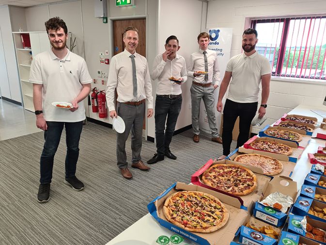 Almost Back to Normality