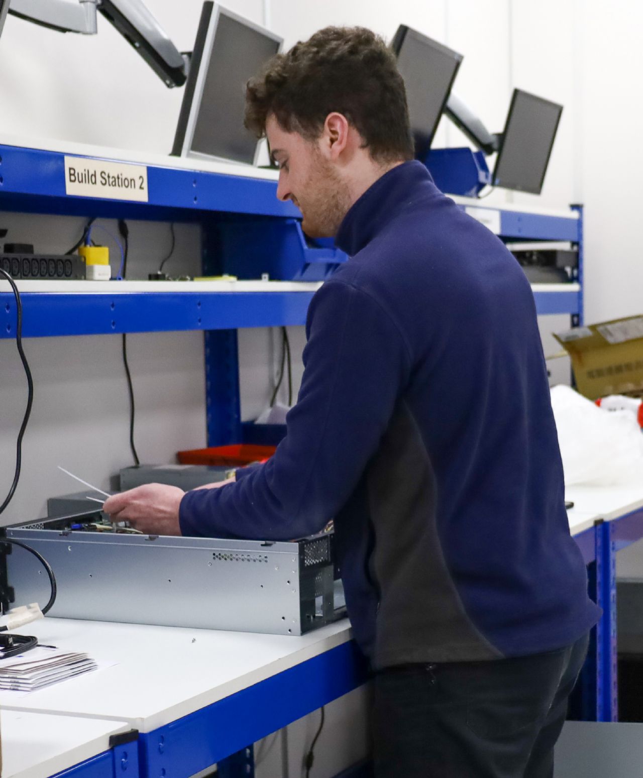 Working at The Server Group - Meet Conor