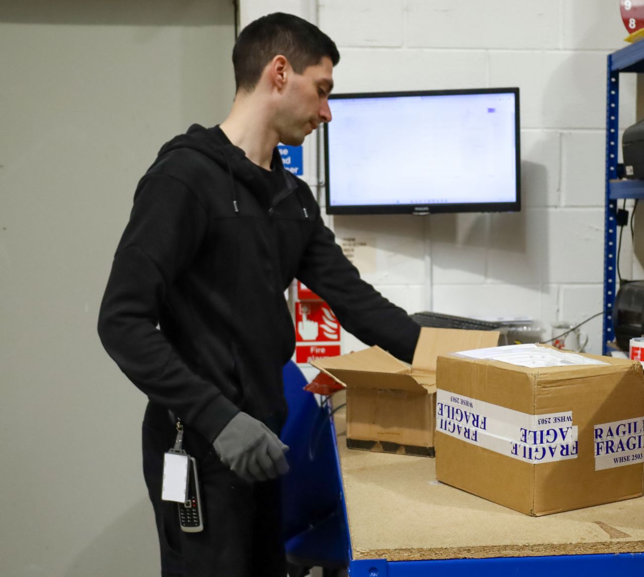 Working at The Server Group - Meet Will