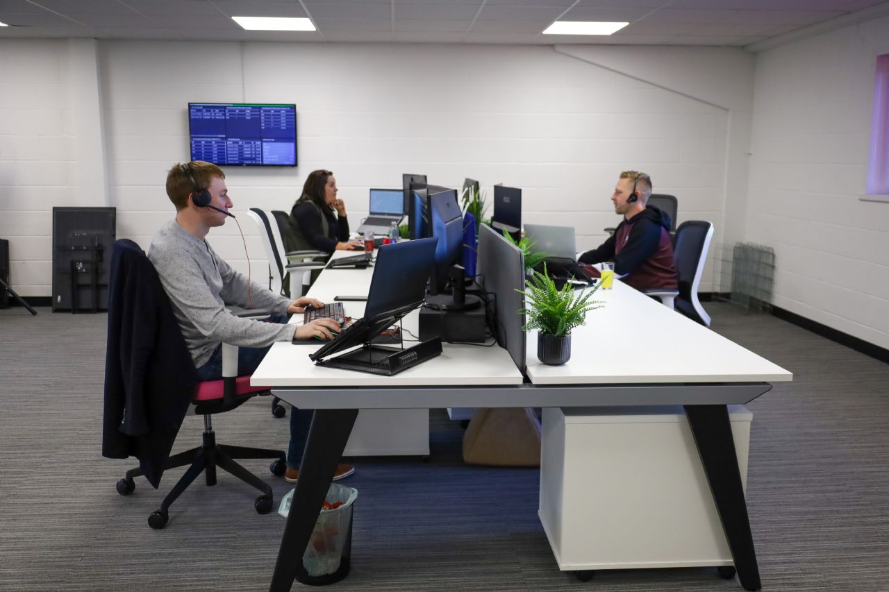 What is it like to work at The Server Group?