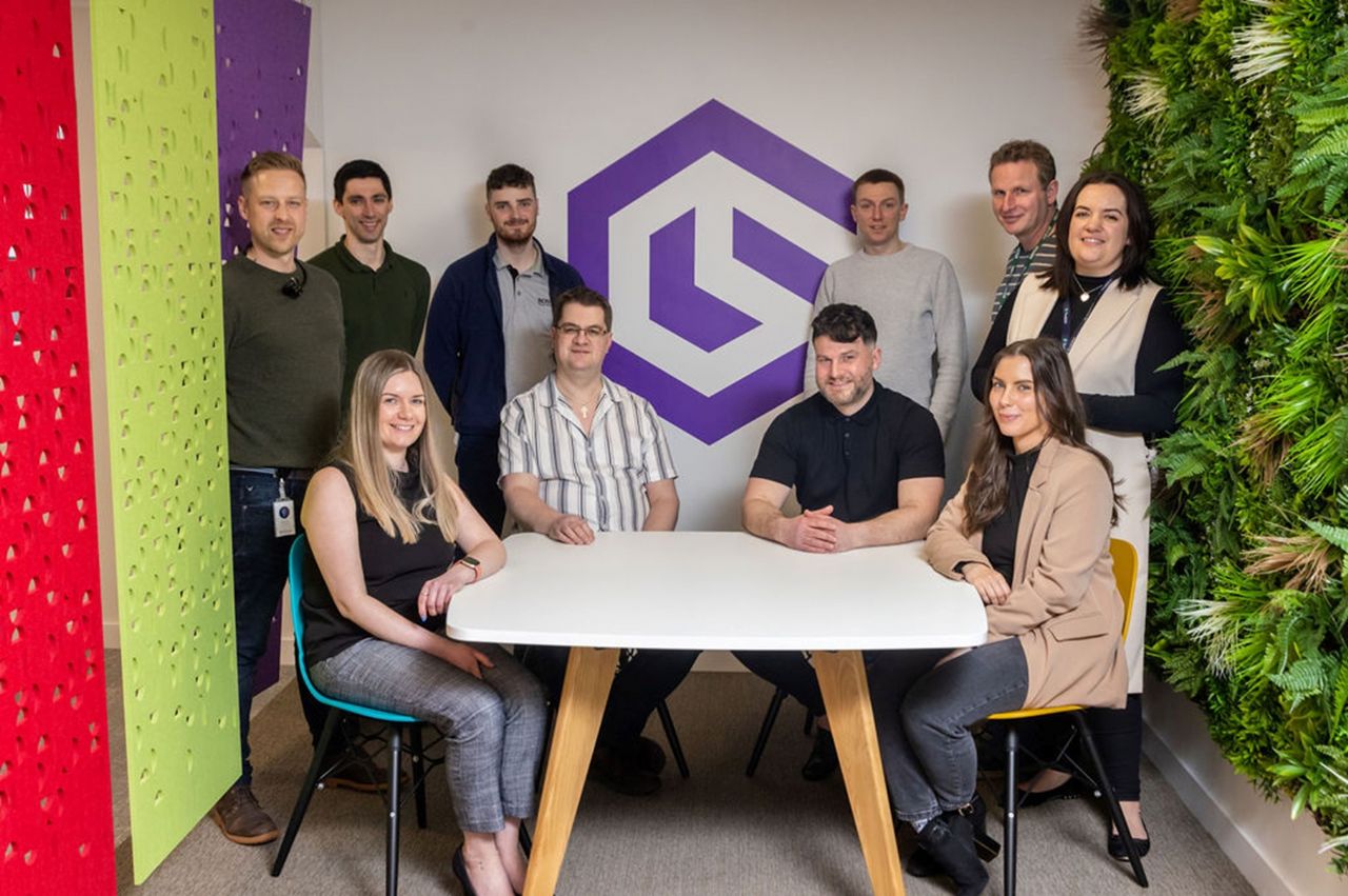 Take a look at our new office!