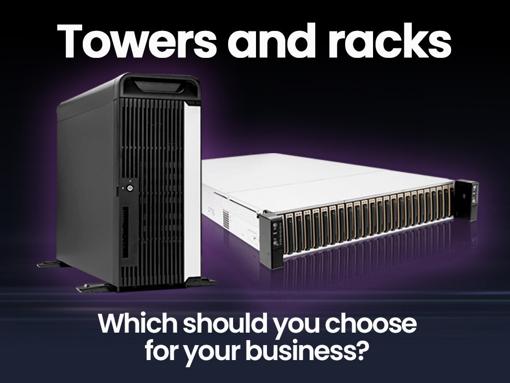Towers or racks? Here are your facts!
