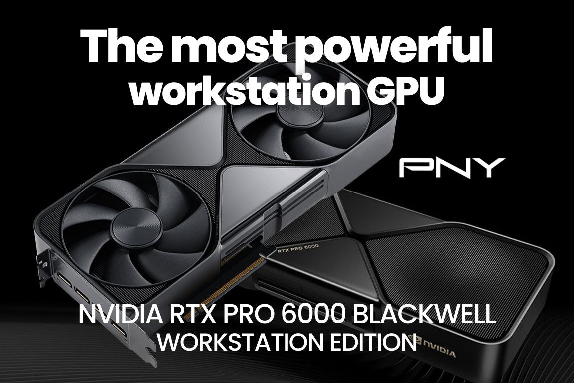NVIDIA RTX PRO 6000 Blackwell: The Ultimate GPU for VFX