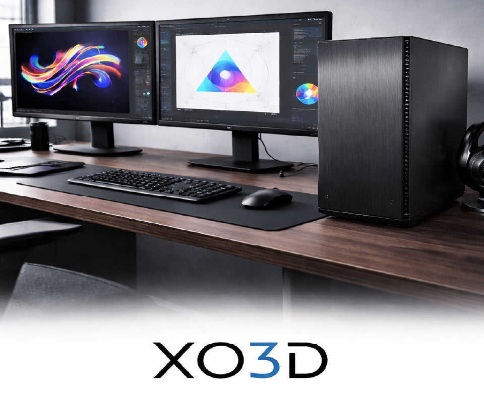 Working with XO3D to deliver a bigger, faster, and more powerful VFX solution
