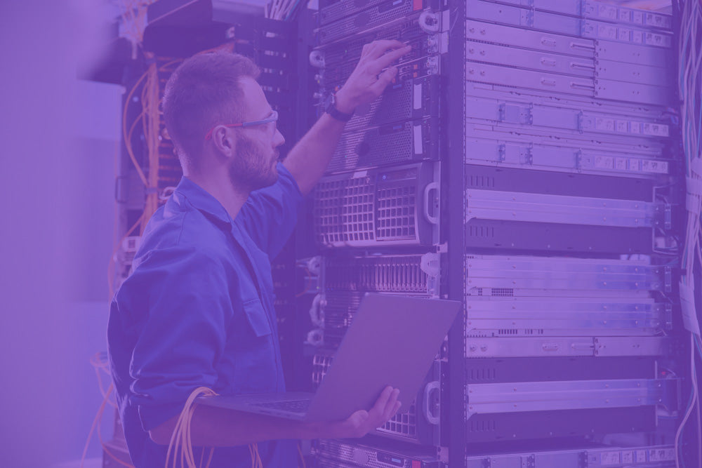 Server Technician - Job Vacancy 2