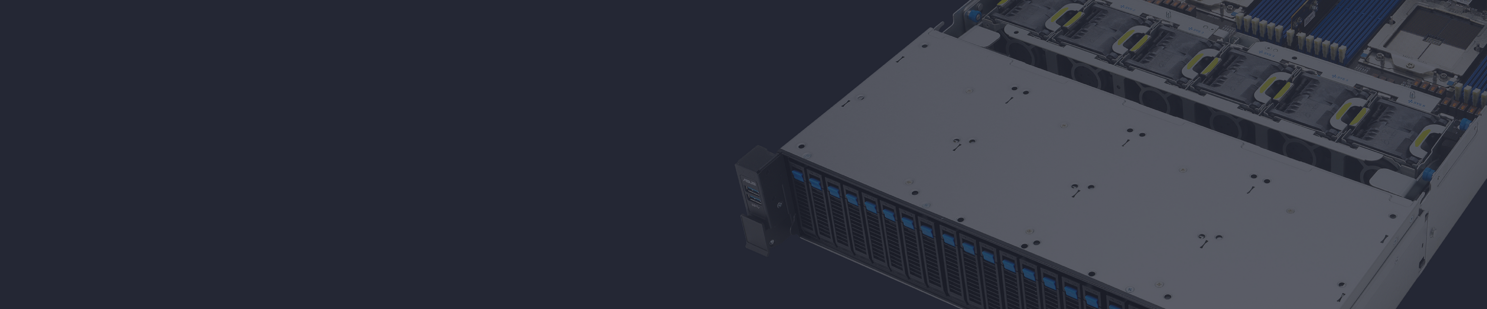 ASUS Barebone Servers