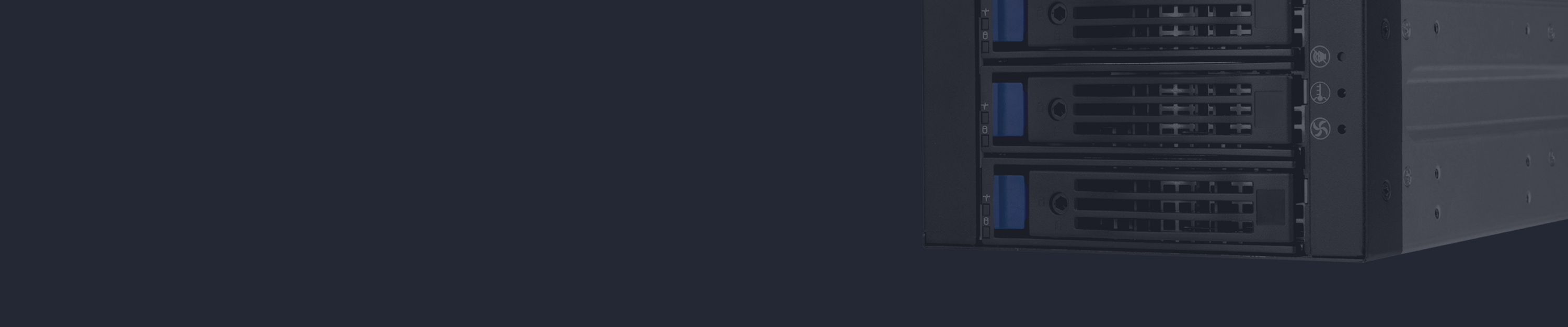 Hot-Swap Drive Enclosures