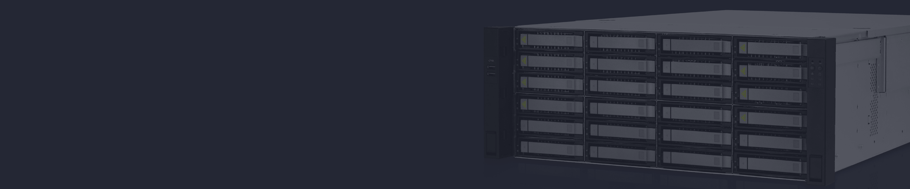 Rackmount Server Chassis