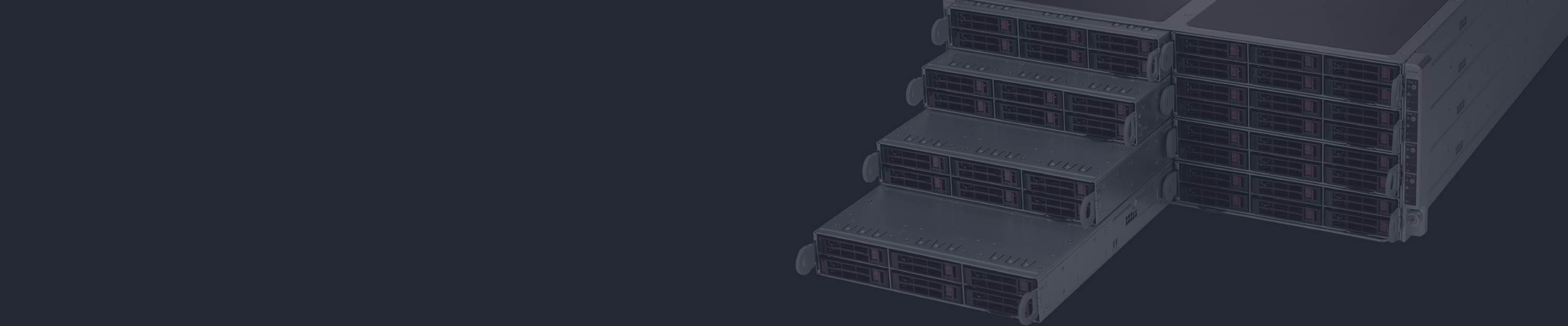 Supermicro Barebone Servers