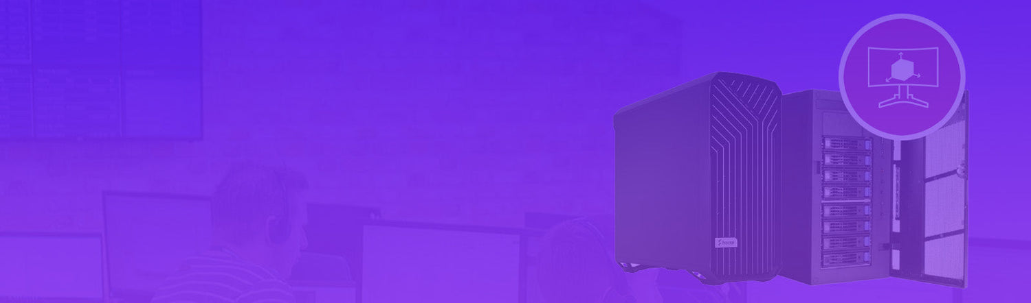 CAD and CAE Workstations