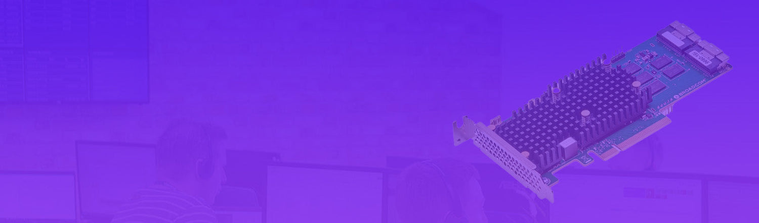 Disk Controller Cards