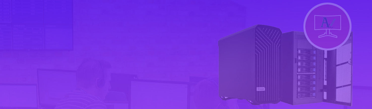 Graphic Design Workstations