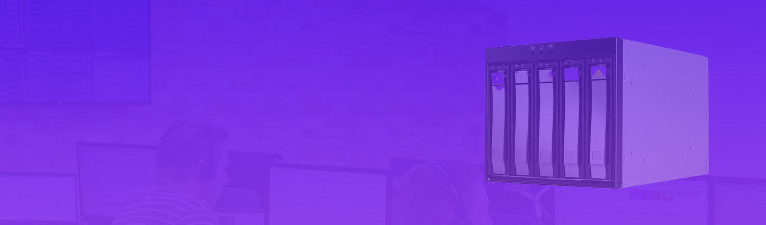 Hot-Swap Drive Enclosures