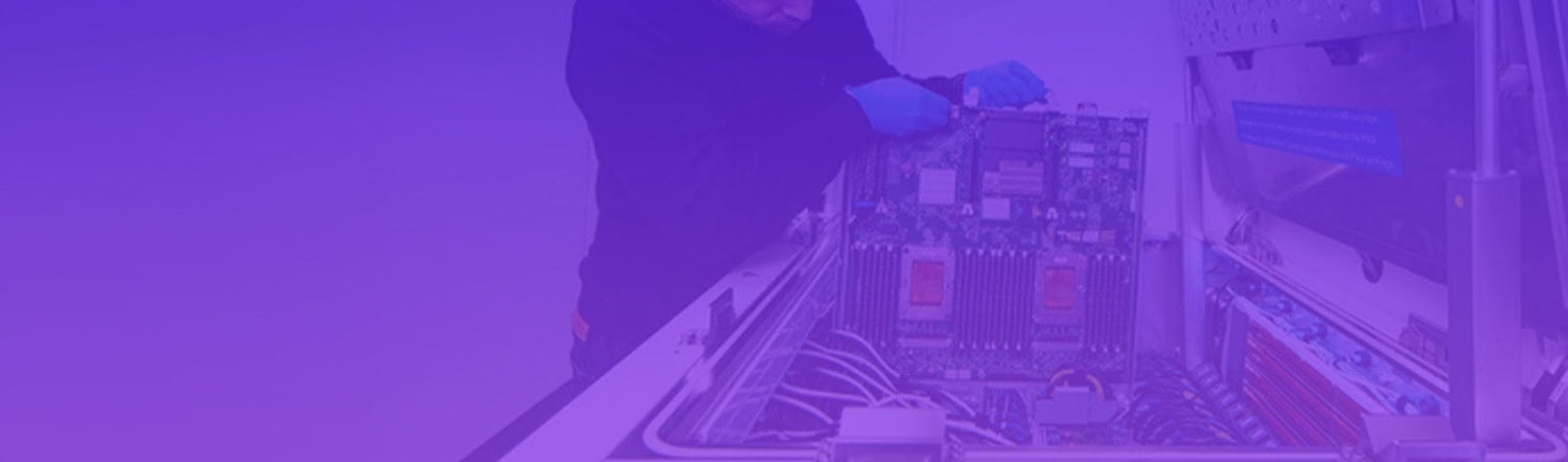 Liquid Cooled Servers