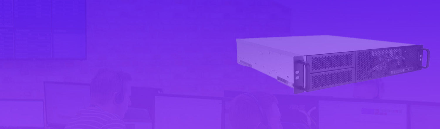 Rackmount Server Chassis