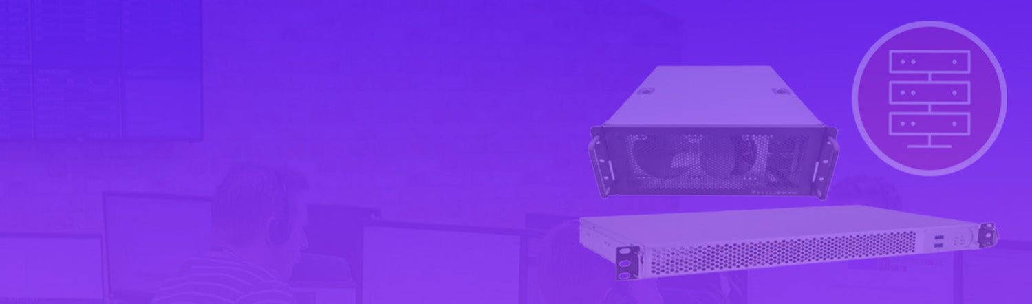 Rackmount Workstations