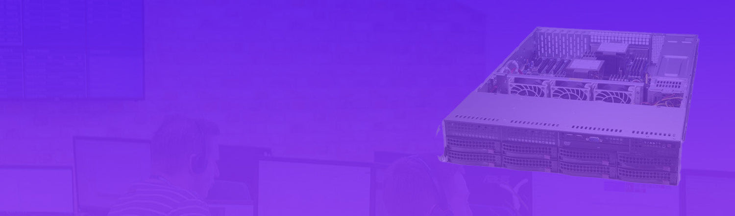 Supermicro Barebones