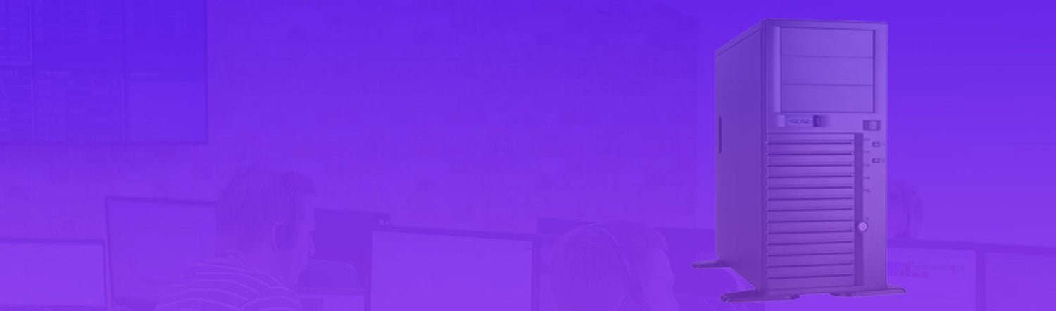 Tower Server Chassis