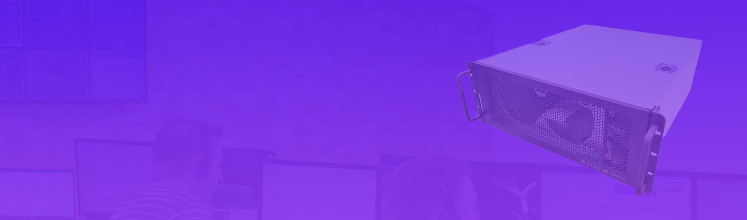 Water Cooled Server Chassis