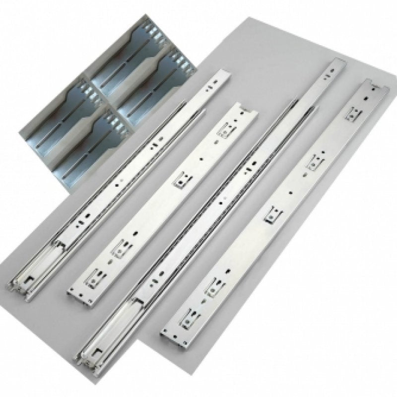 AIC 2U-3U 20inch Slider Rails for T-Series JBOD – The Server Group Ltd